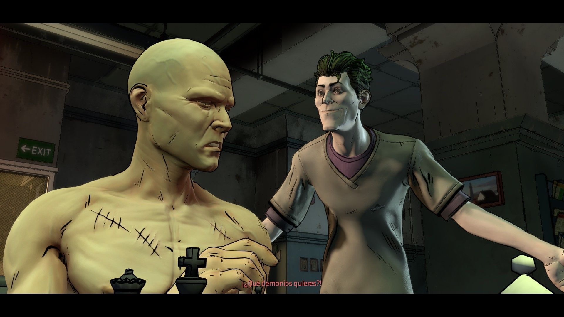 Batman A Telltale Game - Episodio 4: Guardián de Gotham - Imagen 19